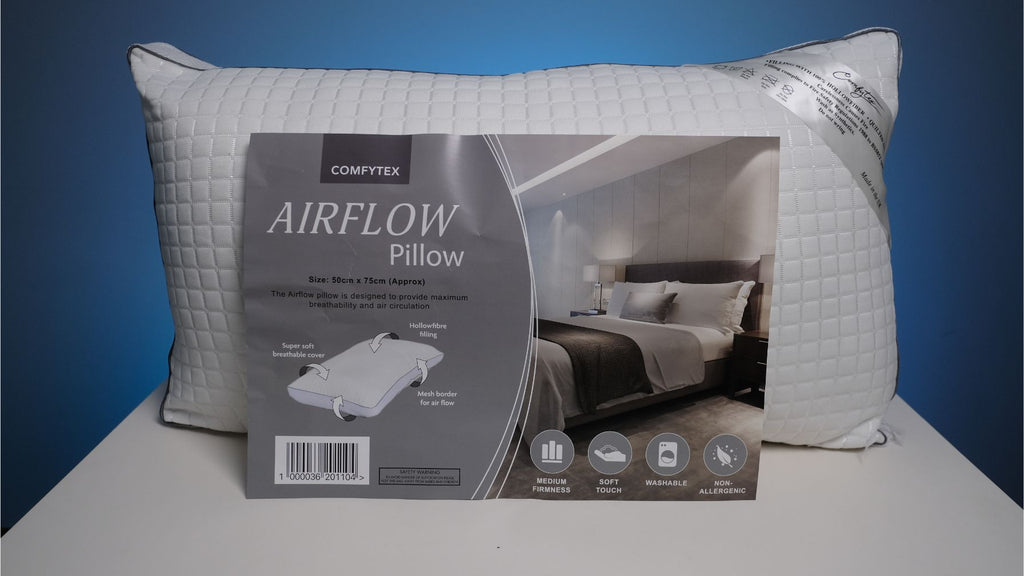 QS Airflow Hotel Quality Pillow